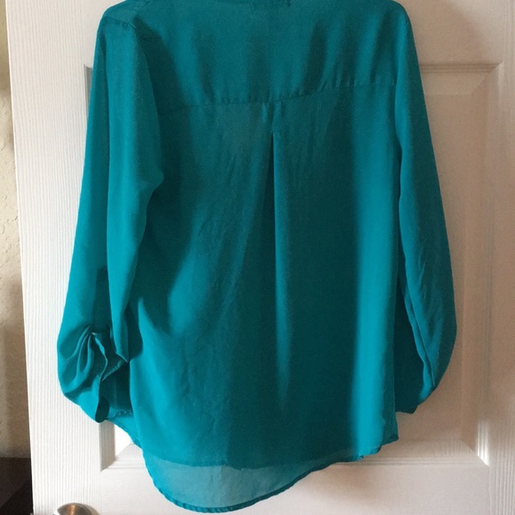 Six Degrees of Separation Blouse - Picture 4 of 4